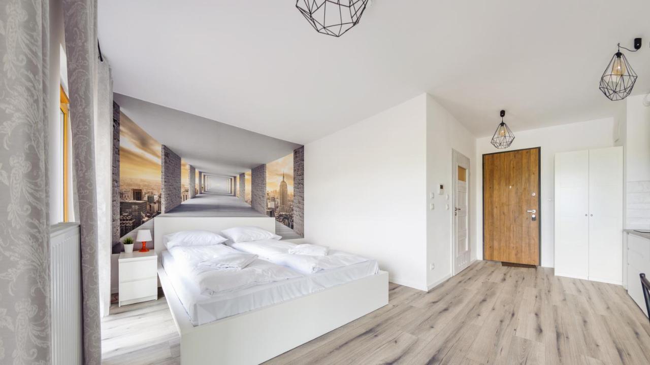 Apartamenty Sun & Snow Nadmotlawie Z Sauna Gdansk Dış mekan fotoğraf