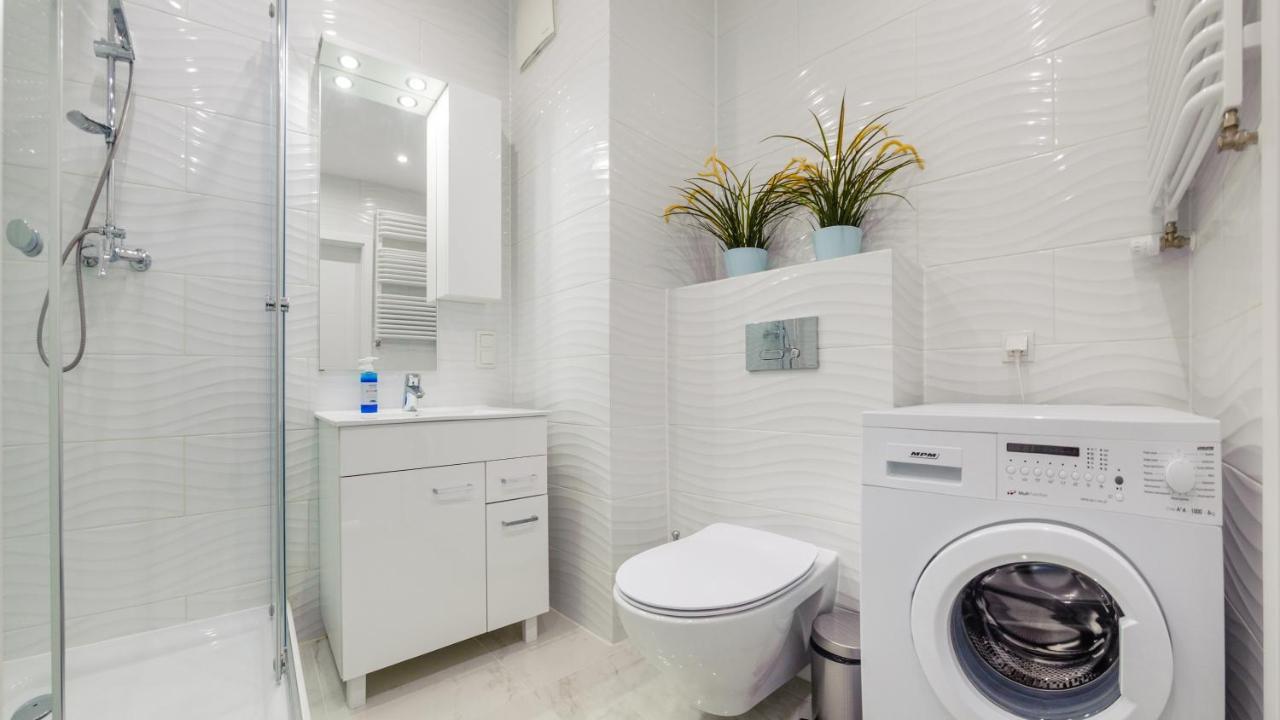 Apartamenty Sun & Snow Nadmotlawie Z Sauna Gdansk Dış mekan fotoğraf