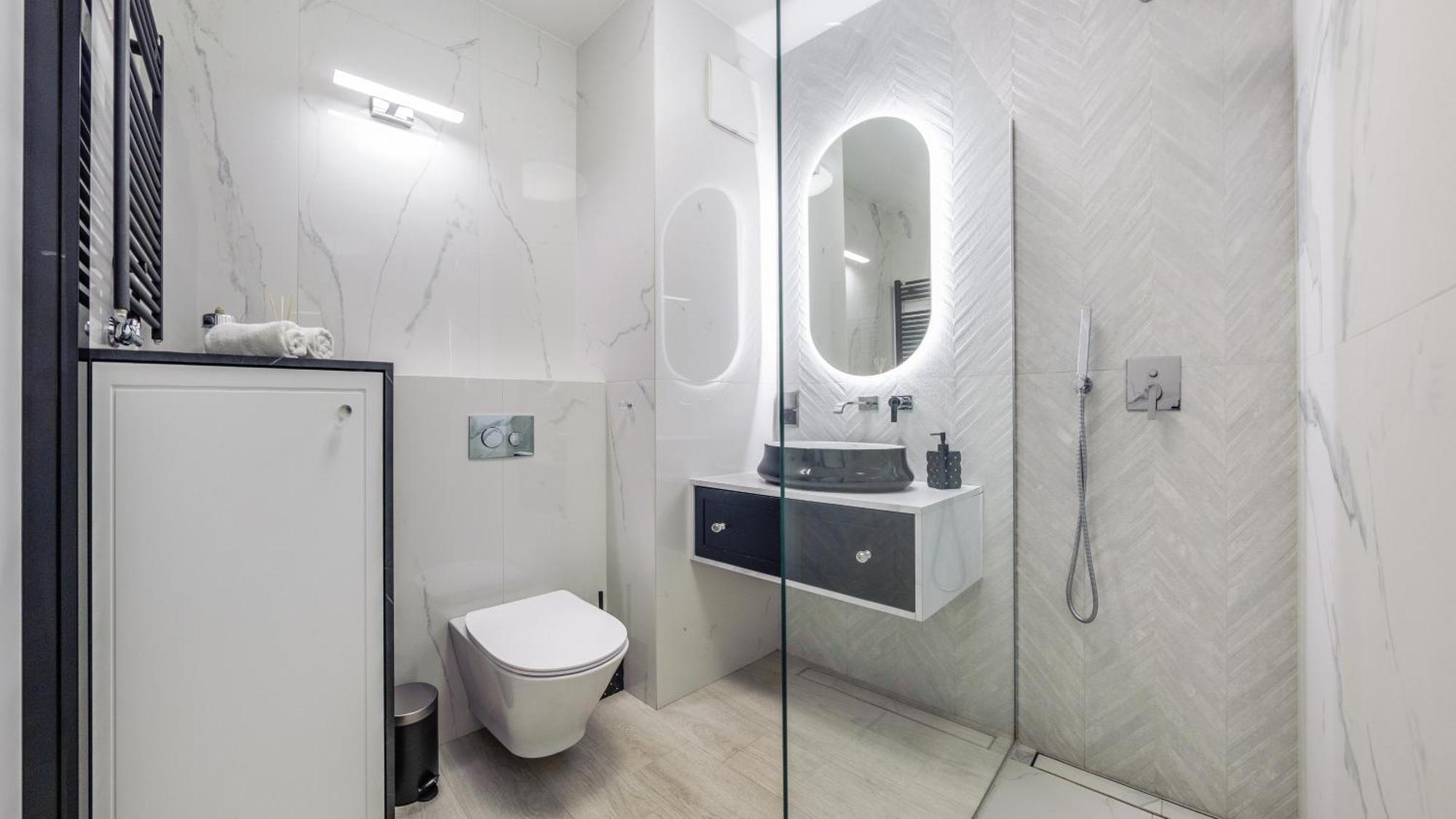 Apartamenty Sun & Snow Nadmotlawie Z Sauna Gdansk Dış mekan fotoğraf