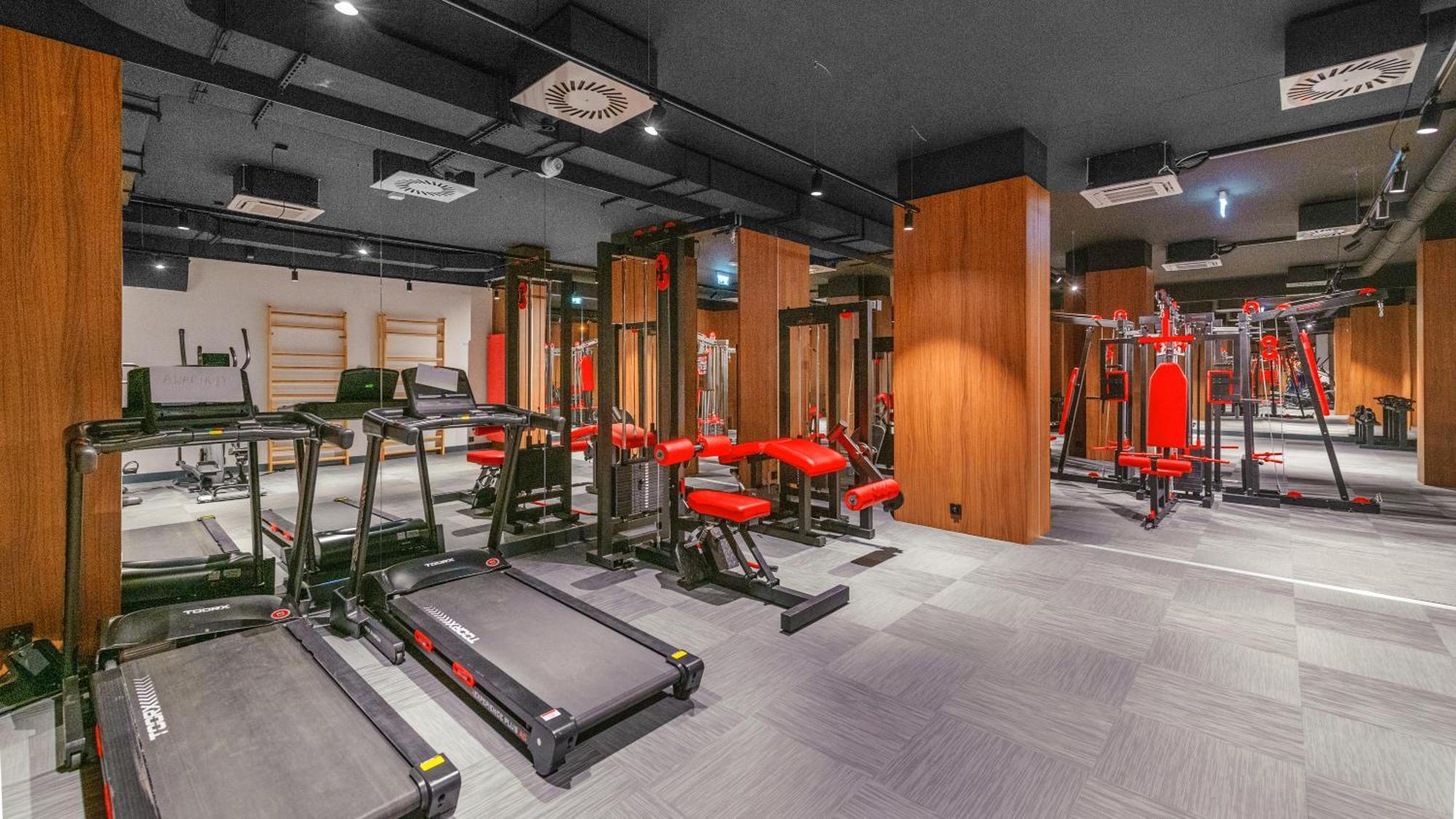 Apartamenty Sun & Snow Nadmotlawie Z Sauna Gdansk Dış mekan fotoğraf