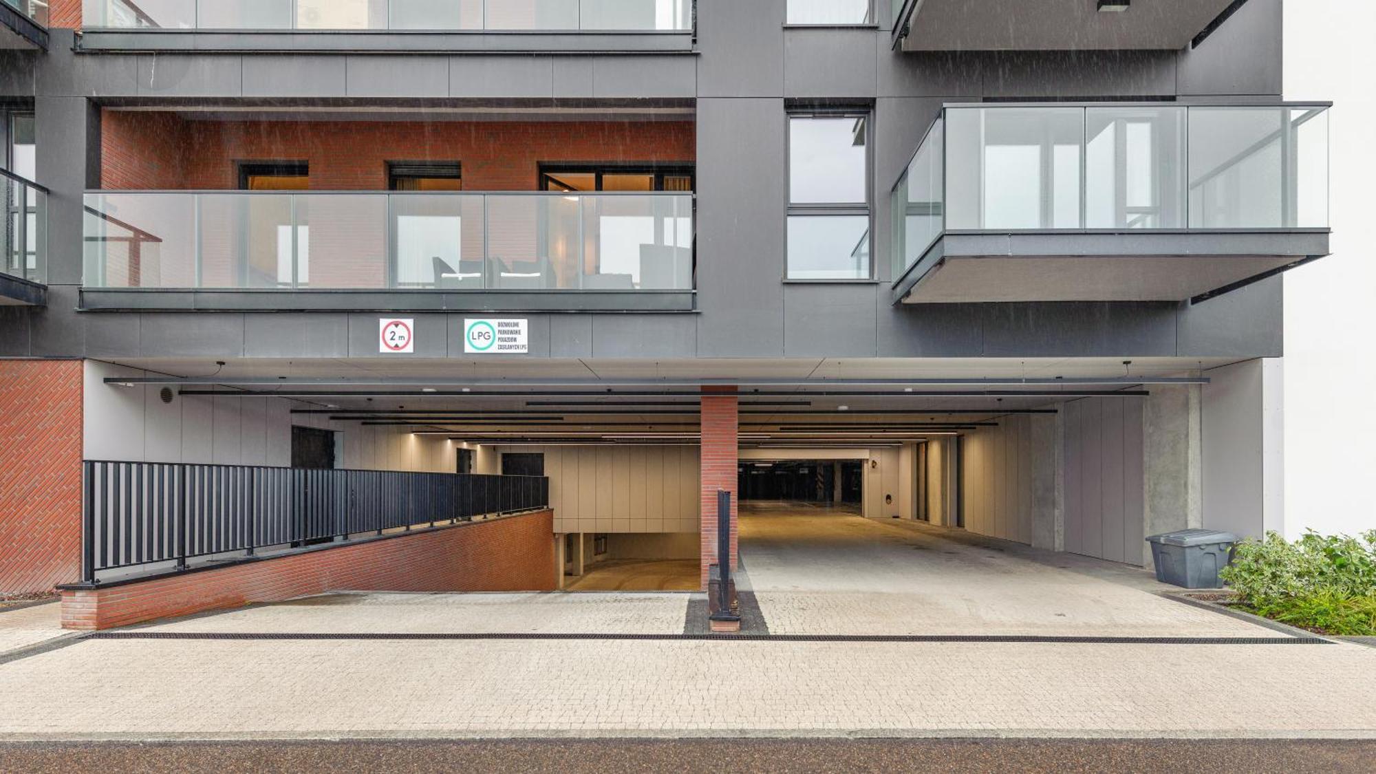 Apartamenty Sun & Snow Nadmotlawie Z Sauna Gdansk Dış mekan fotoğraf
